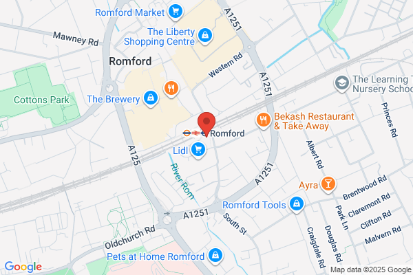Bairstow Eves Sales and Letting Agents Romford