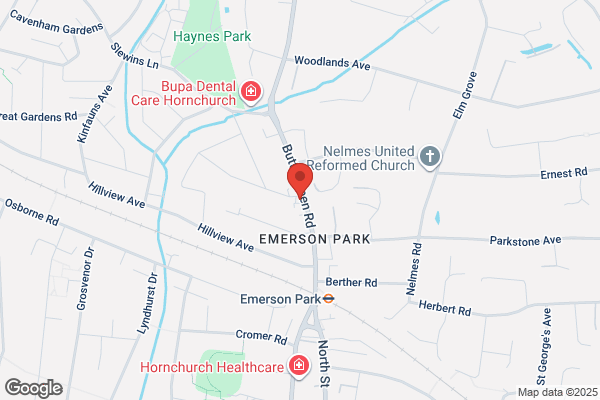 Emerson Real Estate Ltd