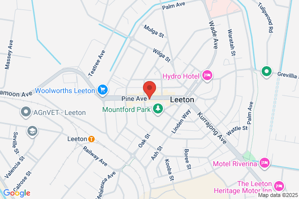 Leeton Estates