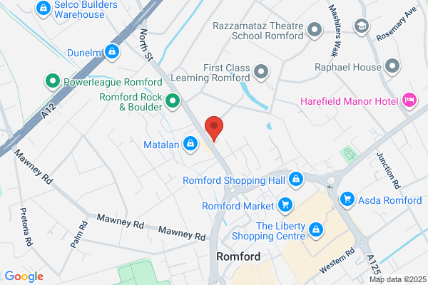 Romford Fish Bar