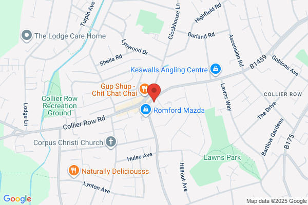 Co-op Funeralcare, Collier Row