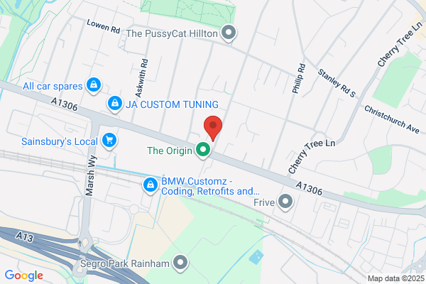 R C R Motors