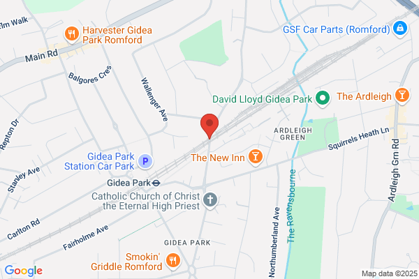 Gidea Park