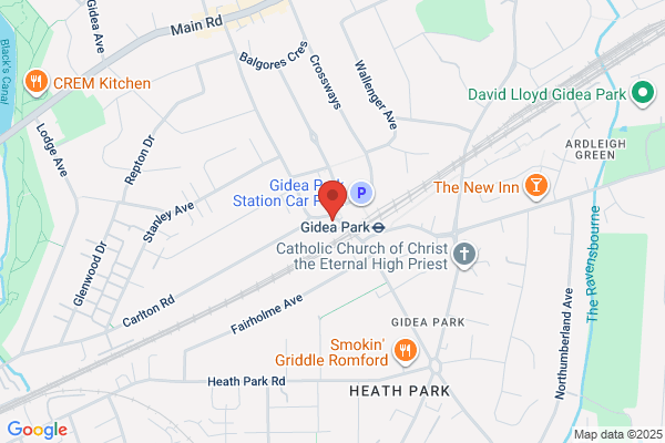 Gidea Park Mini-Market