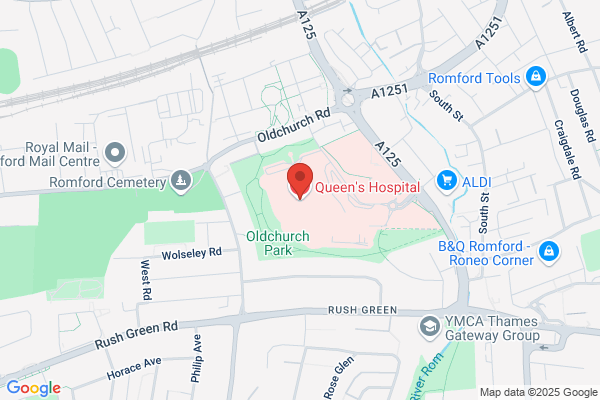 Oldchurch Hospital