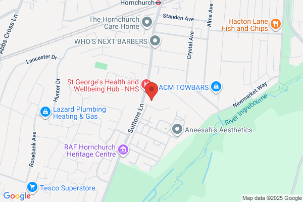 St Georges Hospital