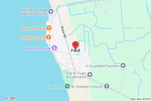 Paul Hull