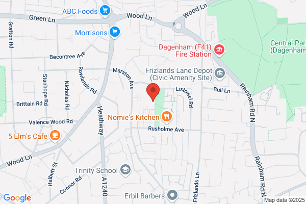 Heathpark Launderette