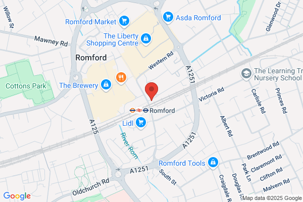 E Leeder (London) Ltd