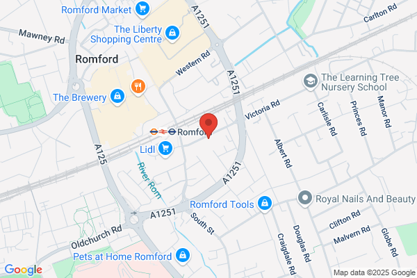 Romford Security Centre