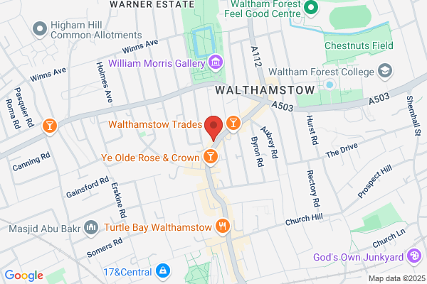 Walthamstow Radio Cars