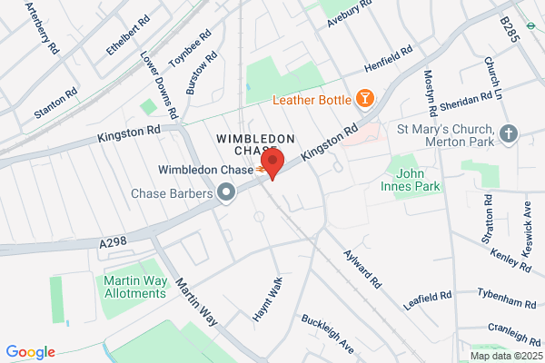 Chase Newsagents & Off Licence