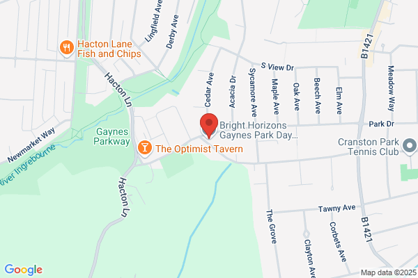 Gaynes Park Nuseries Ltd