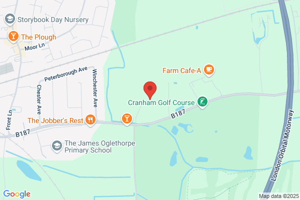 Cranham Court Nursing Home