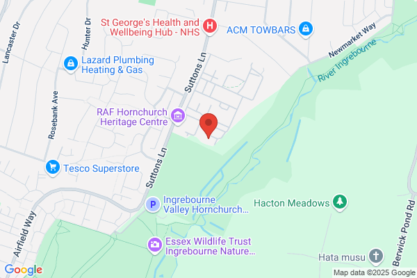 T J Catherall