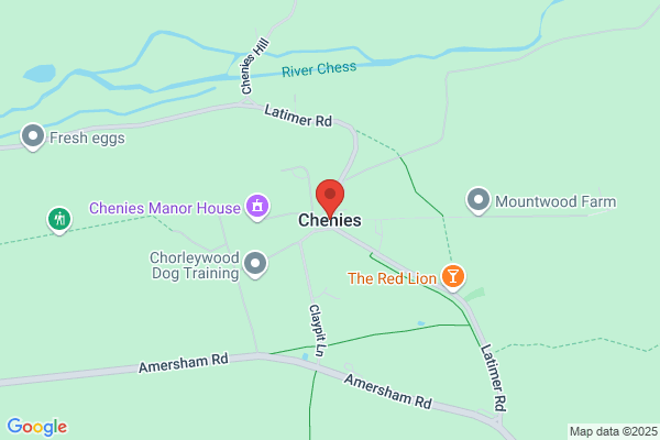 Chenies Villas