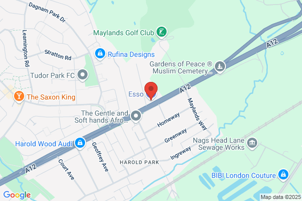 Harold Park Service Station