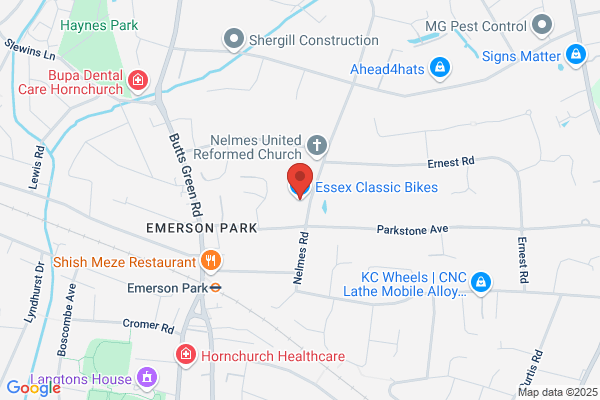 Essex Classic Bikes