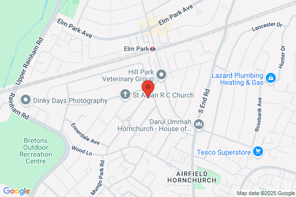 Elm Park Baptist Church Playgroup
