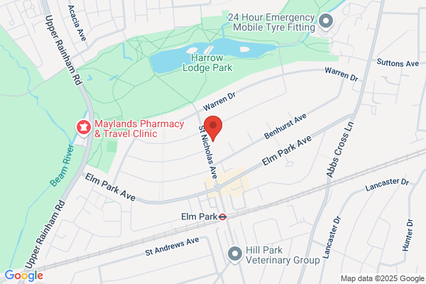 Elm Park Library