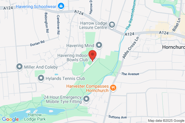 Havering Indoor Bowls Club Ltd