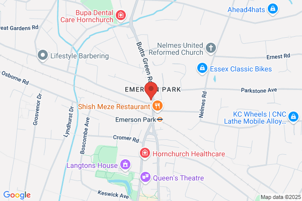 Hornchurch & Upminster Conservative Associations