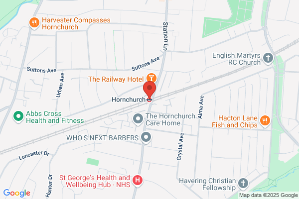 Hornchurch Engineering Ltd