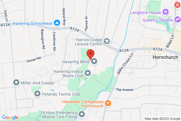 Hornchurch Sport Centre