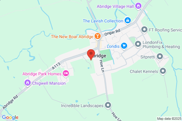 Abridge Evangelical Church