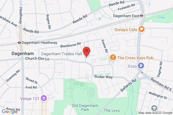 Dagenham Community Church
