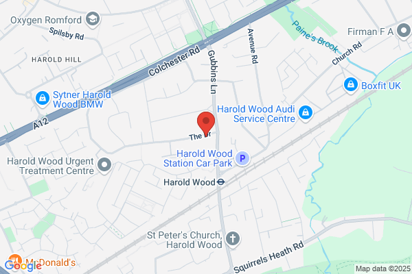 Harold Wood Methodist Church