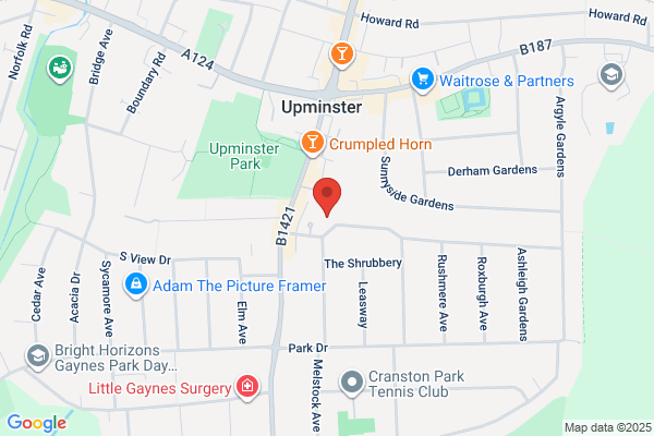 Upminster Baptist Church
