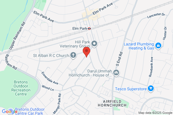 Elm Park Baptist Church Playgroup