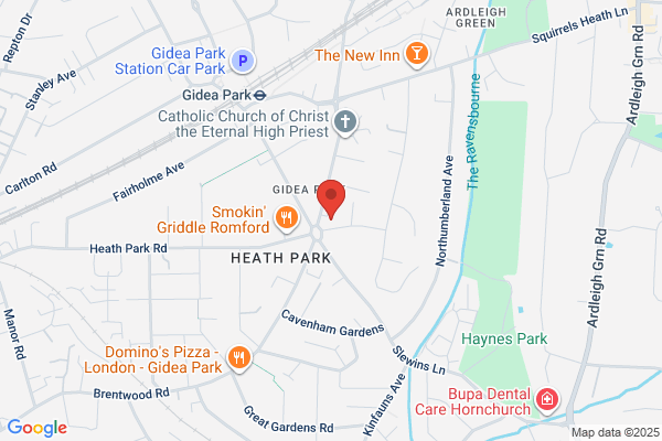 Gidea Park Methodist Playgroup