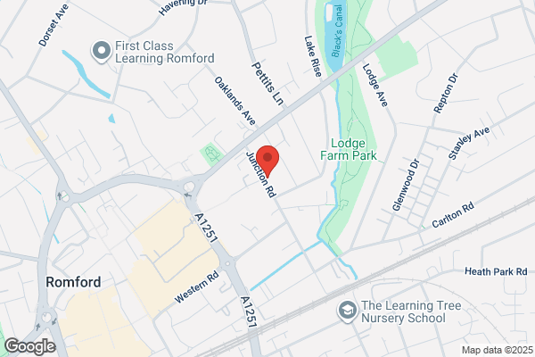 Ashgate House Ltd