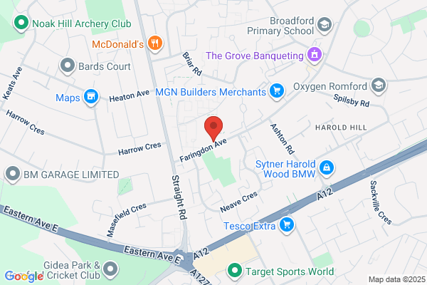 Faringdon Lodge