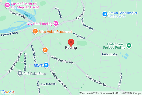 Roding