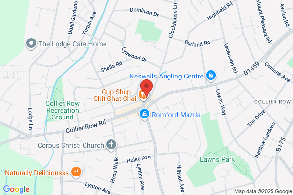 Churchill's Fish & Chips Collier Row
