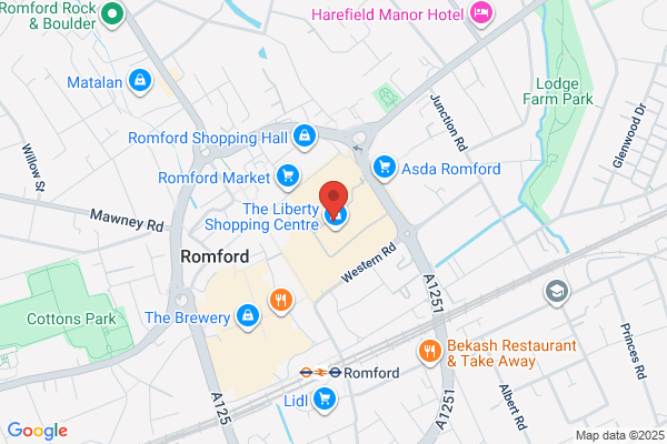 Krispy Kreme Romford Liberty