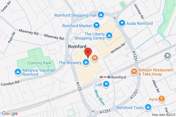 TGI Fridays - Romford