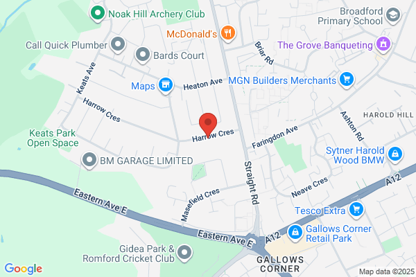 P J Roofing & Guttering Ltd