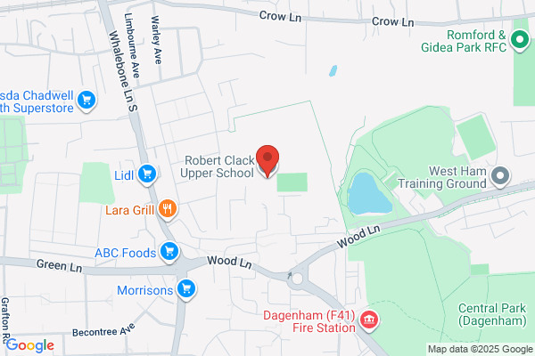 Robert Clack Comprehensive School