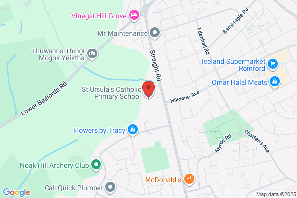 St Ursula's Infants School