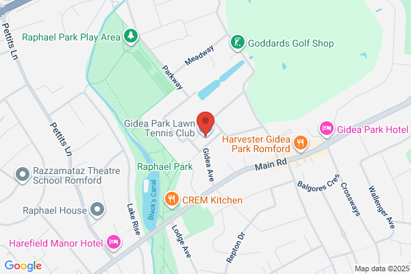 Gidea Park Lawn Tennis Club