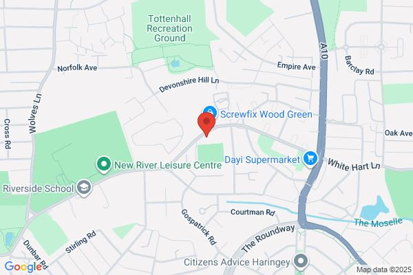 Harringay Borough Football Club