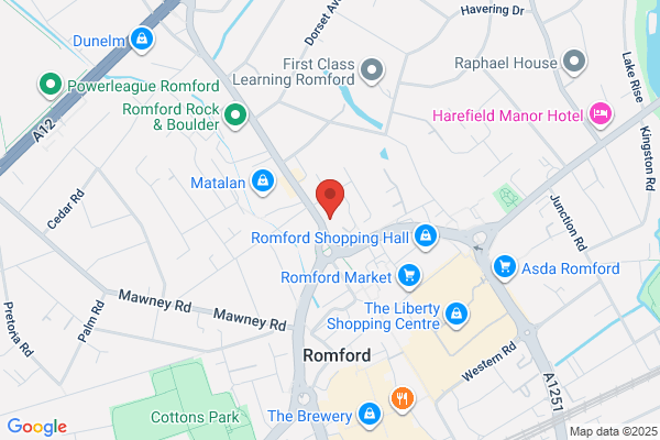 Romford Supermarket