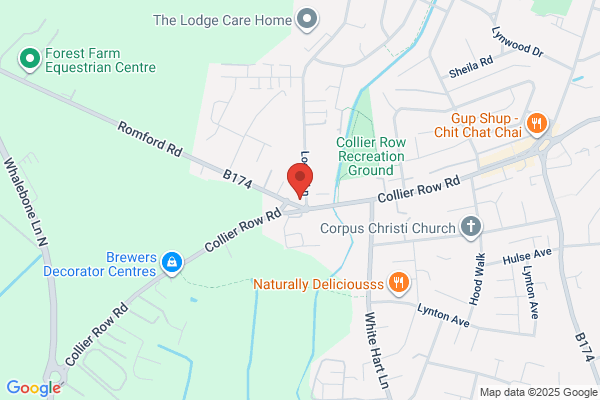 Collier Row Tyre Service