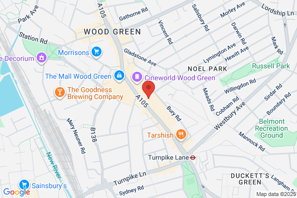 Wood Green Area Youth Project