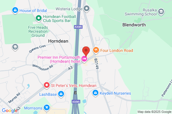 DPD Parcel Shop Location - Horndean Newsagents