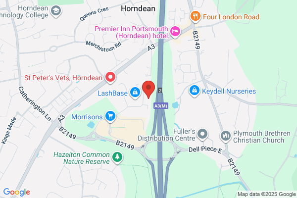 Screwfix Horndean